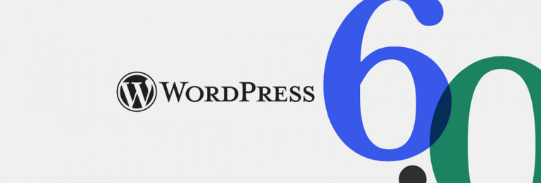 CMS WordPress 6.0